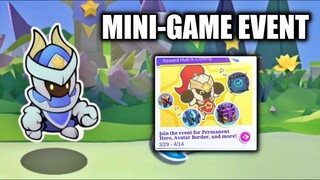 MINI GAME EVENT IS BACK IN MLBB | adv server