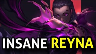 INSANE REYNA Outplays on VALORANT | Highlights Montage