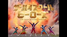 The High School Heroes Final Episode (Subtitle Bahasa Indonesia)