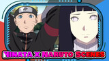 Hinata x Naruto Scenes