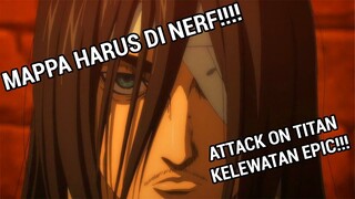 MENJADI BEST EPISODE ANIME ?? - Attack on Titan Episode 7 Mendapatkan Rating Sempurna di IMDB