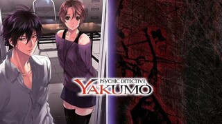 Ep 9 (Eng Sub) | Psychic Detective Yakumo