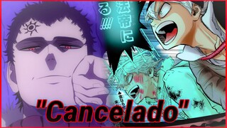 BLACK CLOVER CANCELADO NA SHOUNEN JUMP?!? O QUE VAI SER DA OBRA AGORA?  Black Clover capítulo 368