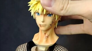 Pada dasarnya tidak berguna kecuali kepalanya, zh Naruto membuka kotak dan membagikannya