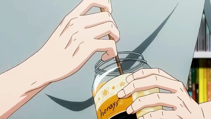 西条高人，蜂蜜，懂?我让最想被拥抱的男人给威胁了