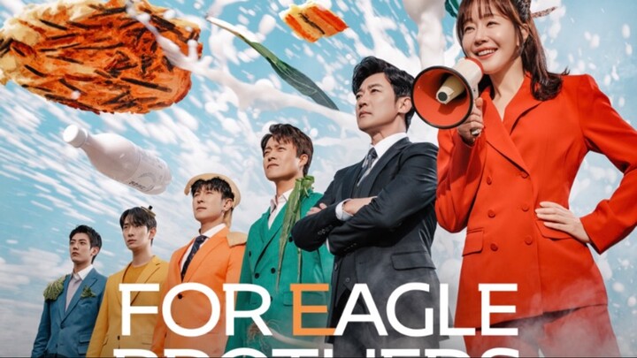 For Eagle Brother Ep 43 Sub Indo