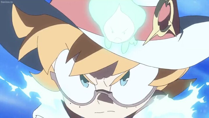 Little Witch Academia