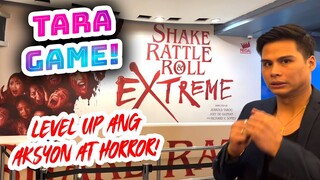 SHAKE, RATTLE and ROLL EXTREME PREMIERE | John Vic de Guzman