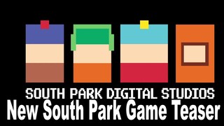 New South Park Game Teaser THQ Nordic [HD 1080P]