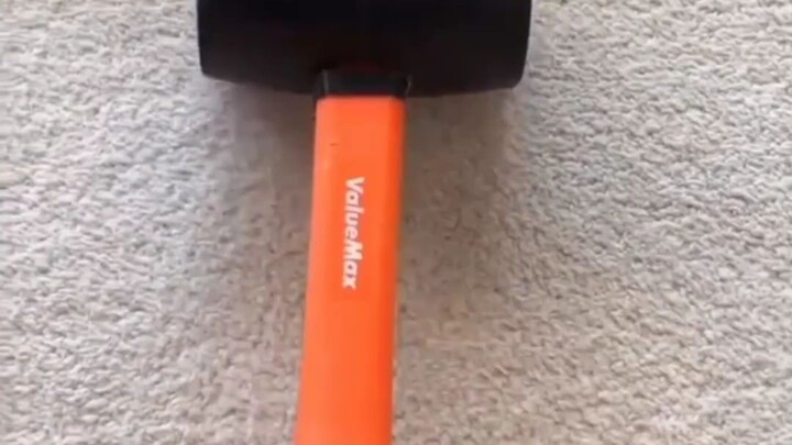 Nice hammer