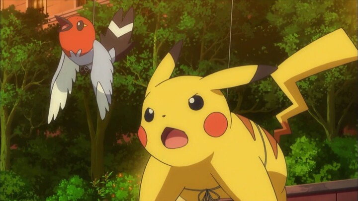 [VIEDUB] POKÉMON XY - TẬP 6: TRẬN ĐẤU TRÊN BĂNG! PIKACHU ĐẤU VỚI VIVIYON!