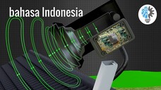 BAGAIMANA CARA KERJA ANTENA