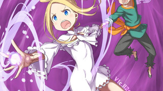 Re: Life in a Different World from Zero Volume 35 Illustrations Colored