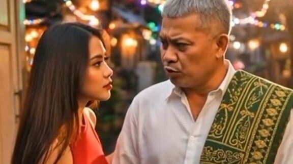 Kalau lu jadi gua kirakira Bakal lu ladenin gak nih cwek