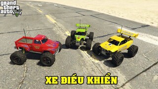 GTA 5 Lái Xe Điều Khiển Đi Khám Phá Thành Phố Đi Và Troll Mọi Người | GMi Gaming