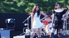 Hearts2Hearts - Gee CARMEN focus | KB Joyolpark Festival 250921
