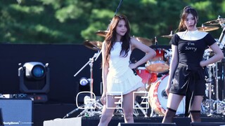 Hearts2Hearts - Gee CARMEN focus | KB Joyolpark Festival 250921