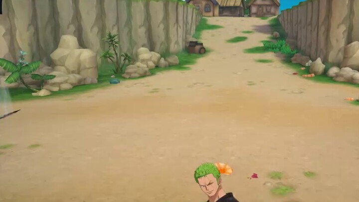 June: New World Zoro vs Wano Country Zoro! A dream duel, a battle with yourself!