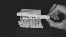 Camilan Gery Saluut Coconut
