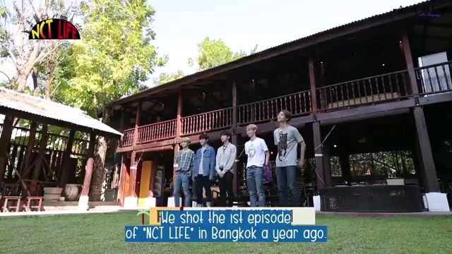 NCT LIFE IN CHIANG MAI EP 2 (eng sub)