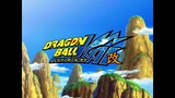 Dragon Ball Kai Opening 1 - Saiyan Saga [CREDITLESS]