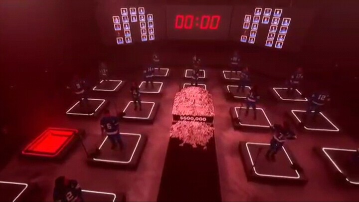 MRBEAST GAME : SEASON 1 EPISODE 1