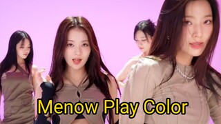 Menow Play Color -  Fromis_9