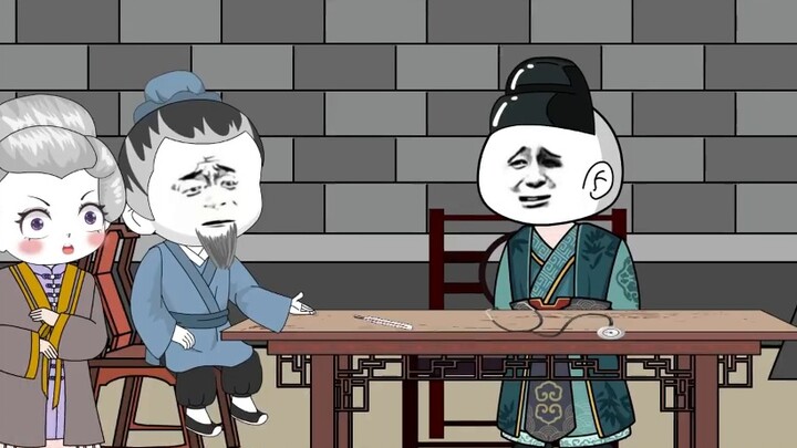 [The Good Grandson of the Early Ming Dynasty] Episode 198 The Three Days when Fugui Takes Over the M