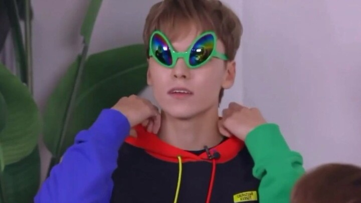 【تشوي هانسول وفيرنون】 «الحياة الأمريكية البطيئة» لـ «الإنسان الحر»