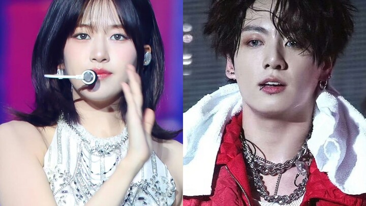 Roller coaster "sampul" Kpop