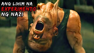 Ang Lihim na EXPERIMENTO ng NAZI GERMANY | Overlord Movie Recap Tagalog