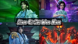 Lian Qi Shi Wan Nian Eps 93 Sub Indo