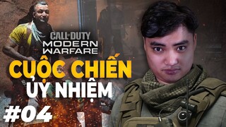 (Sub) CALL OF DUTY MODERN WARFARE 2019 | Tập 4: Cuộc Chiến Ủy Nhiệm | Walkthrough