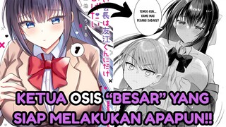 KETUA OSIS "BESAR" YANG SIAP MELAKUKAN APAPUN !!!