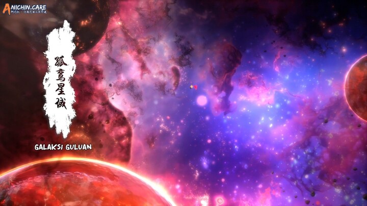 Legend Of Xianwu episode 153 subtitle Indonesia