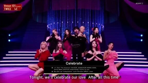 Twice Celebrate