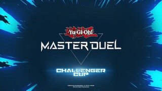 KONAMI let me host a 500+ person Yu-Gi-Oh! MASTER DUEL Challenger Cup!