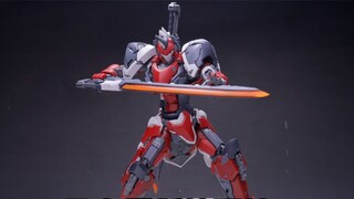 [Model review] Surprises outweigh disappointments: Domestic mecha Zero Non-Intelligent Manufacturing