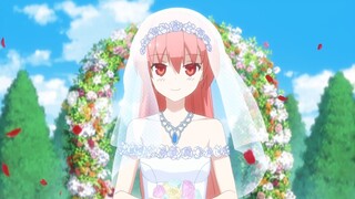 TVアニメ『トニカクカワイイ』ノンテロップOP