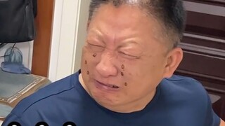 Cuối cùng anh cũng rơi nước mắt tiếc nuối...nước mắt dưa hấu