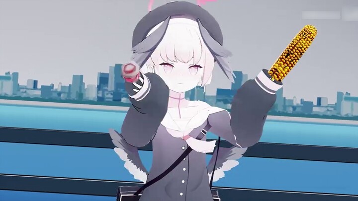 ตำนานของเสี่ยวชุน Shawarma ในเซี่ยเจียง