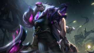 Tướng 1 vàng Darius siêu trâu
