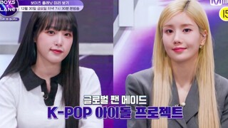Teaser mở màn BoysPlanet999: IZONE, Kep1er và WannaOne cùng xuất hiện!