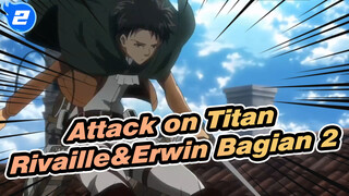 [Attack on Titan]Rivaille&Erwin Bagian 2-All alone with you_2