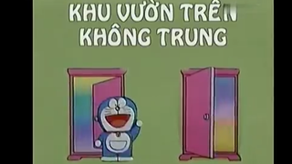 [S4] doraemon tiếng việt - khu cường trên không trung