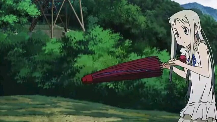 Anohana: The flower we saw that day - menma🌸