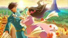 Water Kingdom and Gold Kingdom