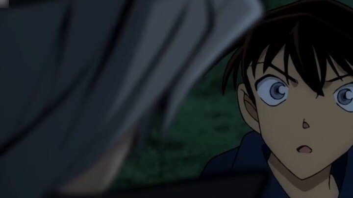 [Ending] Detective Conan was completed in just 20 seconds