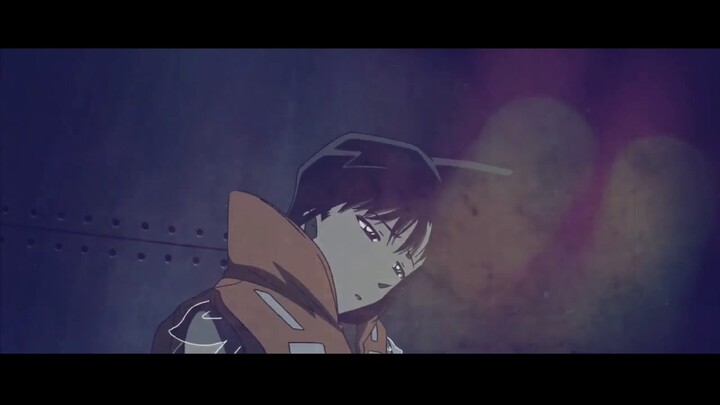 Detective Conan/sad song/MV