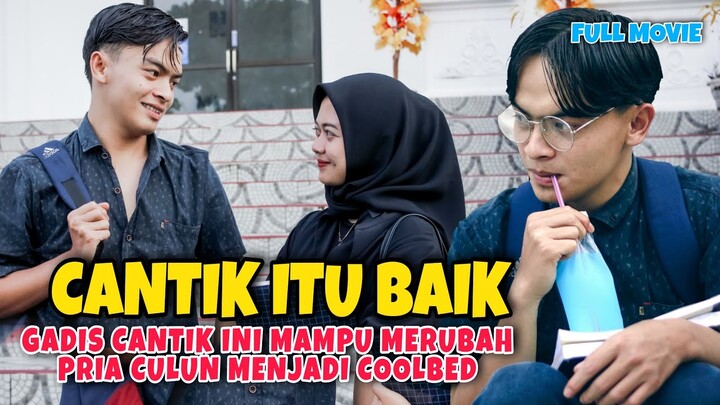 SEORANG WANITA CANTIK IKHLAS MENCINTAI PRIA CULUN & MISKIN YANG SELLAU DIHINA DI KAMPUS